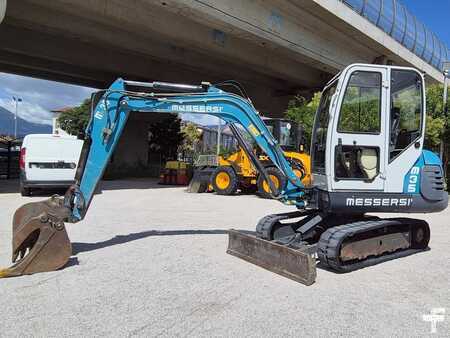 Minigraver 2007 Messersi M-35KC (2)
