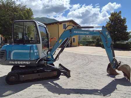 Minigraver 2007 Messersi M-35KC (3)