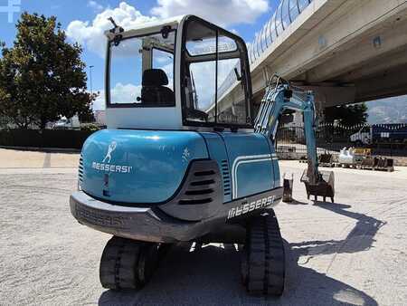 Minigraver 2007 Messersi M-35KC (4)