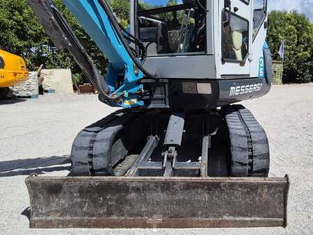 Minigraver 2007 Messersi M-35KC (9)
