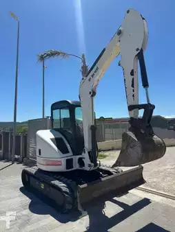 Minibagry 2008 Bobcat 435EG (2)