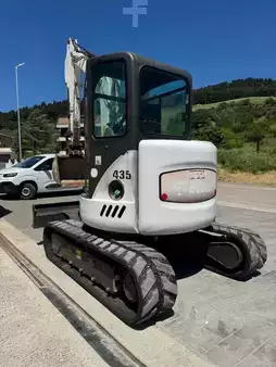 Minibagry 2008 Bobcat 435EG (3)