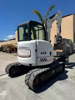 Minibagry 2008 Bobcat 435EG (4)
