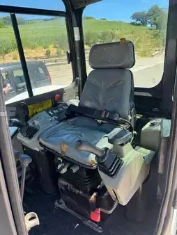 Minibagry 2008 Bobcat 435EG (5)