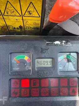 Minibagry 2008 Bobcat 435EG (6)
