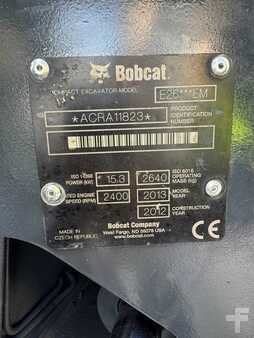 Minigraver 2012 Bobcat E26-EM (7)