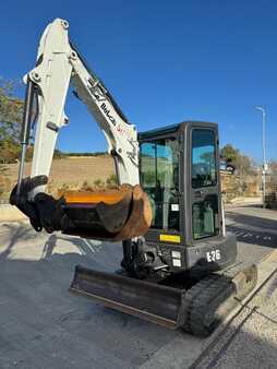 Minigraver 2018 Bobcat E26-EM (1)