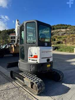Minigraver 2018 Bobcat E26-EM (3)