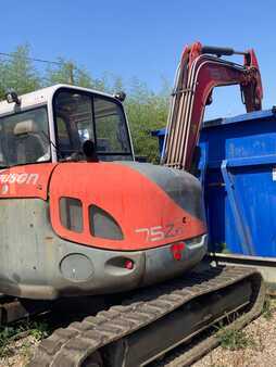 Mini Escavatori 2007 Wacker Neuson 75Z3RD (2)