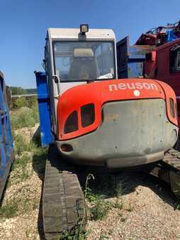 Mini Escavatori 2007 Wacker Neuson 75Z3RD (4)