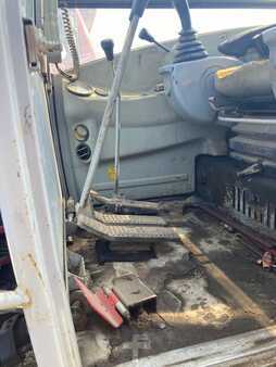 Mini Escavatori 2007 Wacker Neuson 75Z3RD (8)