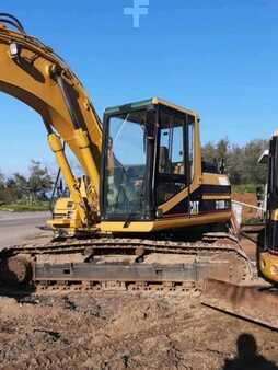 Escavatori cingolati 2002 Caterpillar 318BLN (1)