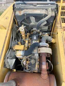 Escavatori cingolati 2002 Caterpillar 318BLN (12)