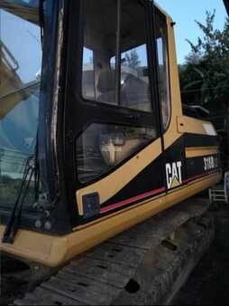 Escavatori cingolati 2002 Caterpillar 318BLN (3)