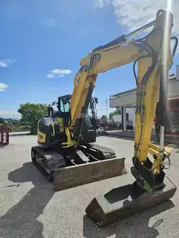 Minigraver 2019 Yanmar SV100-2A-2PB (1)