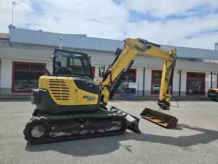 Minigraver 2019 Yanmar SV100-2A-2PB (3)