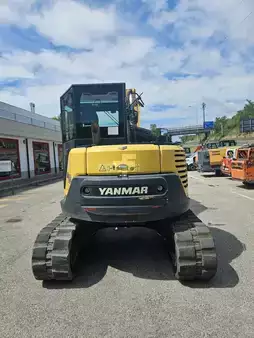Minigraver 2019 Yanmar SV100-2A-2PB (4)
