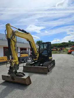 Escavadora de rastos 2019 Yanmar SV100-2A (1)