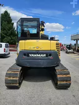 Escavadora de rastos 2019 Yanmar SV100-2A (5)