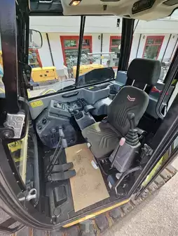 Escavadora de rastos 2019 Yanmar SV100-2A (6)