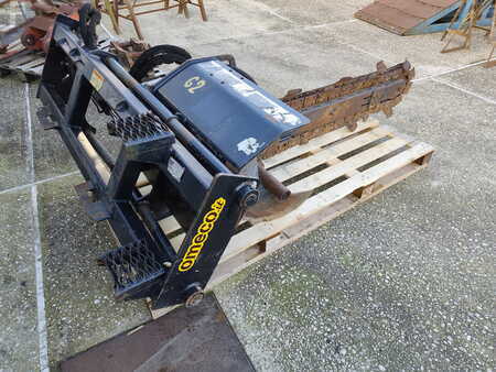 Árokvágó 2008 Caterpillar T9B (3)