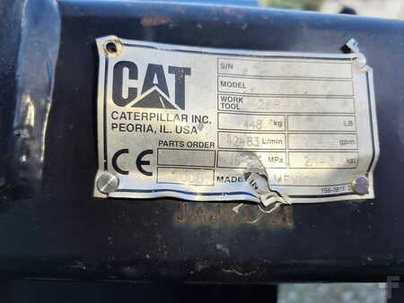 Árokvágó 2008 Caterpillar T9B (4)