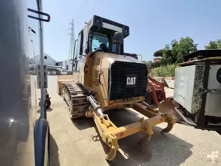Carregadeiras de esteiras 2017 Caterpillar 963K (3)