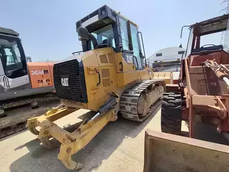 Carregadeiras de esteiras 2017 Caterpillar 963K (4)