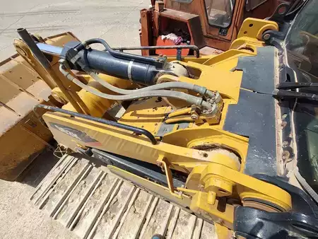 Carregadeiras de esteiras 2017 Caterpillar 963K (5)