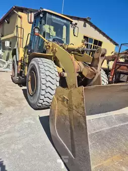 Pale Gommate 2004 Caterpillar 962G (1)