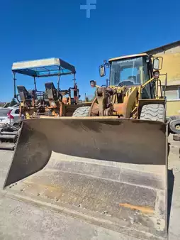 Pale Gommate 2004 Caterpillar 962G (2)