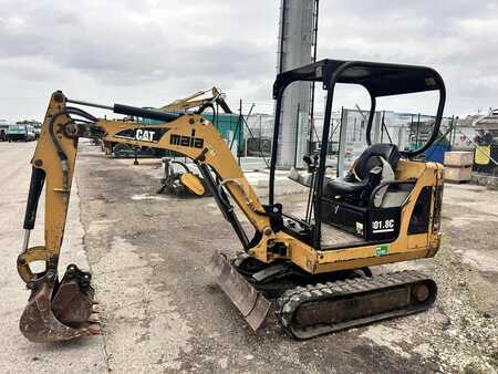 Minibagry 2002 Caterpillar 301.8C (5)