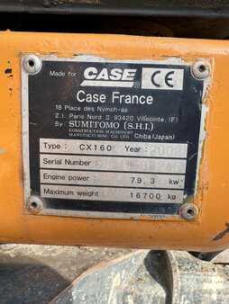 Case CX160