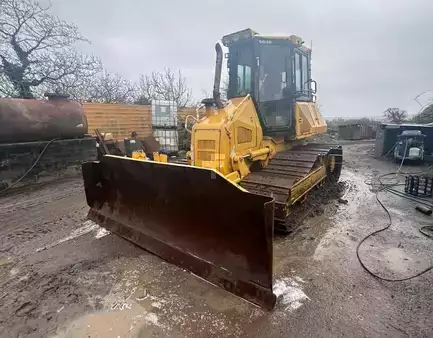 Buldożery 2007 Komatsu D51PX-22 (1)