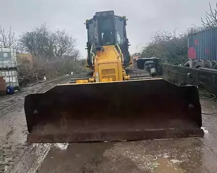Buldożery 2007 Komatsu D51PX-22 (3)