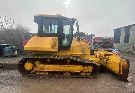 Buldożery 2007 Komatsu D51PX-22 (4)