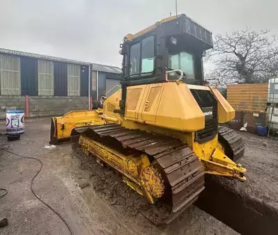 Buldożery 2007 Komatsu D51PX-22 (5)