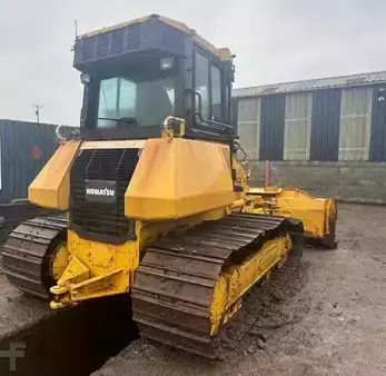 Buldożery 2007 Komatsu D51PX-22 (6)