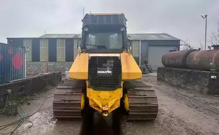 Buldożery 2007 Komatsu D51PX-22 (7)