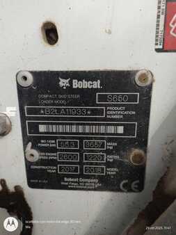 Bobcats 2017 Bobcat S650 (9)