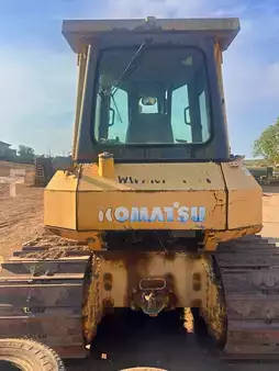 Dozer Apripista 2002 Komatsu D41P-6 (3)