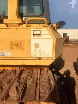 Dozer Apripista 2002 Komatsu D41P-6 (4)