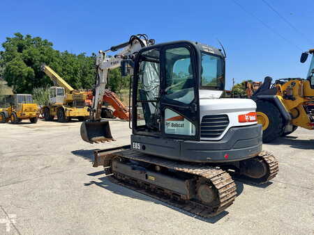 Minigraver 2016 Bobcat E85 (1)