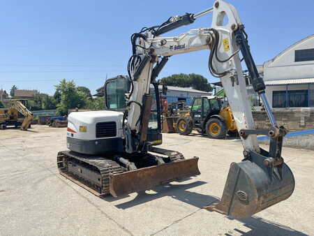 Minigraver 2016 Bobcat E85 (2)