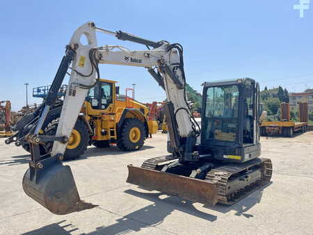 Minigraver 2016 Bobcat E85 (3)