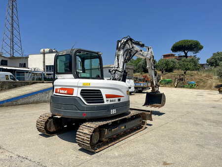 Minigraver 2016 Bobcat E85 (4)