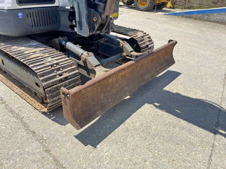 Minigraver 2016 Bobcat E85 (8)
