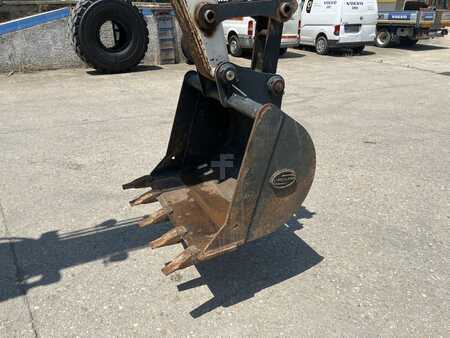 Minigraver 2016 Bobcat E85 (9)
