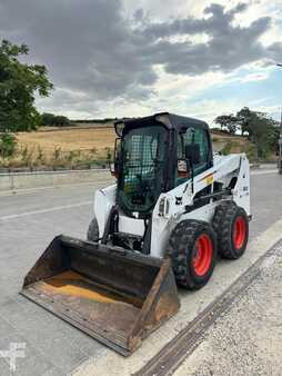 Compact Loaders 2019 Bobcat S570 (1)