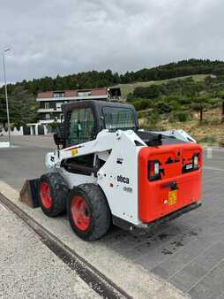 Compact Loaders 2019 Bobcat S570 (2)